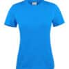 Heavy T-shirt Lady